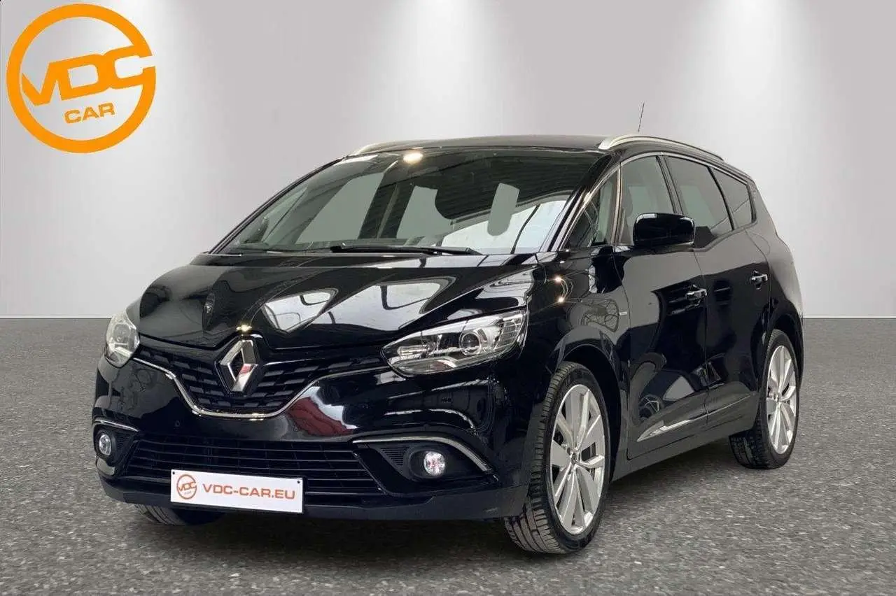 Photo 1 : Renault Scenic 2018 Diesel