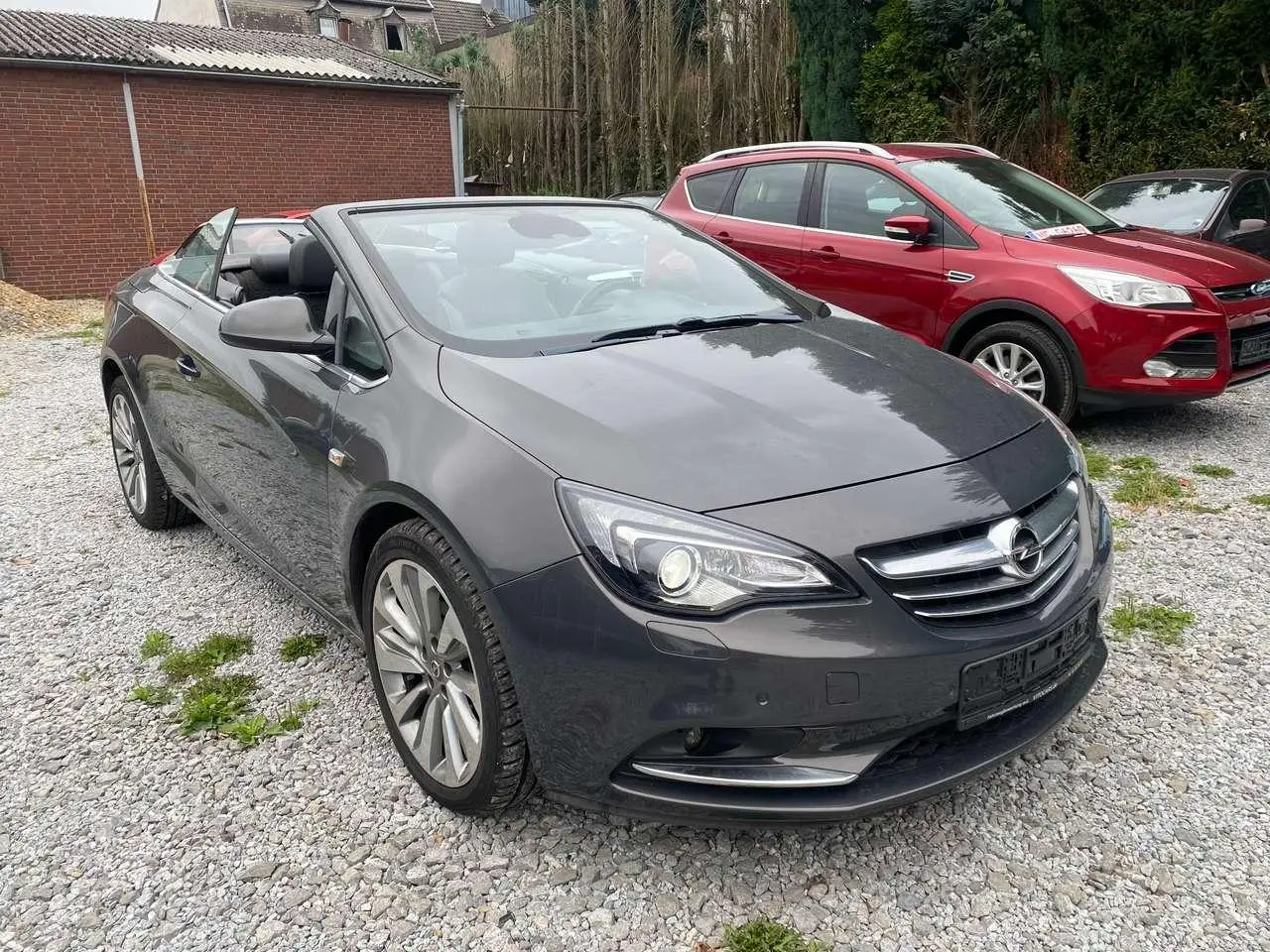 Photo 1 : Opel Cascada 2015 Diesel