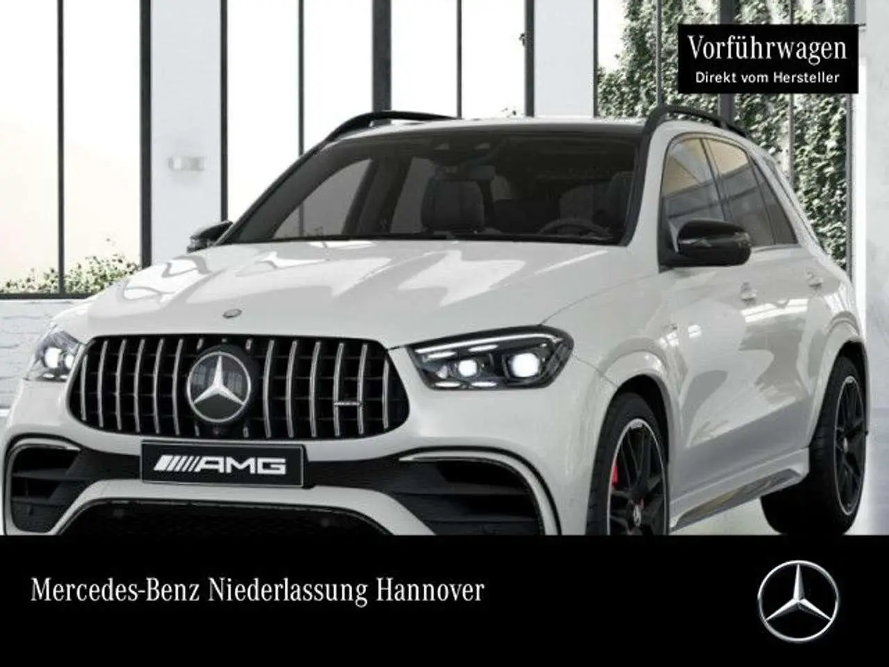 Photo 1 : Mercedes-benz Classe Gle 2023 Essence