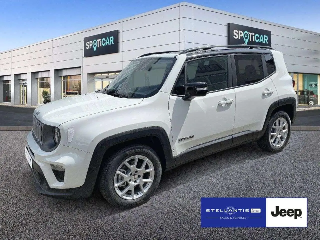 Photo 1 : Jeep Renegade 2024 Petrol