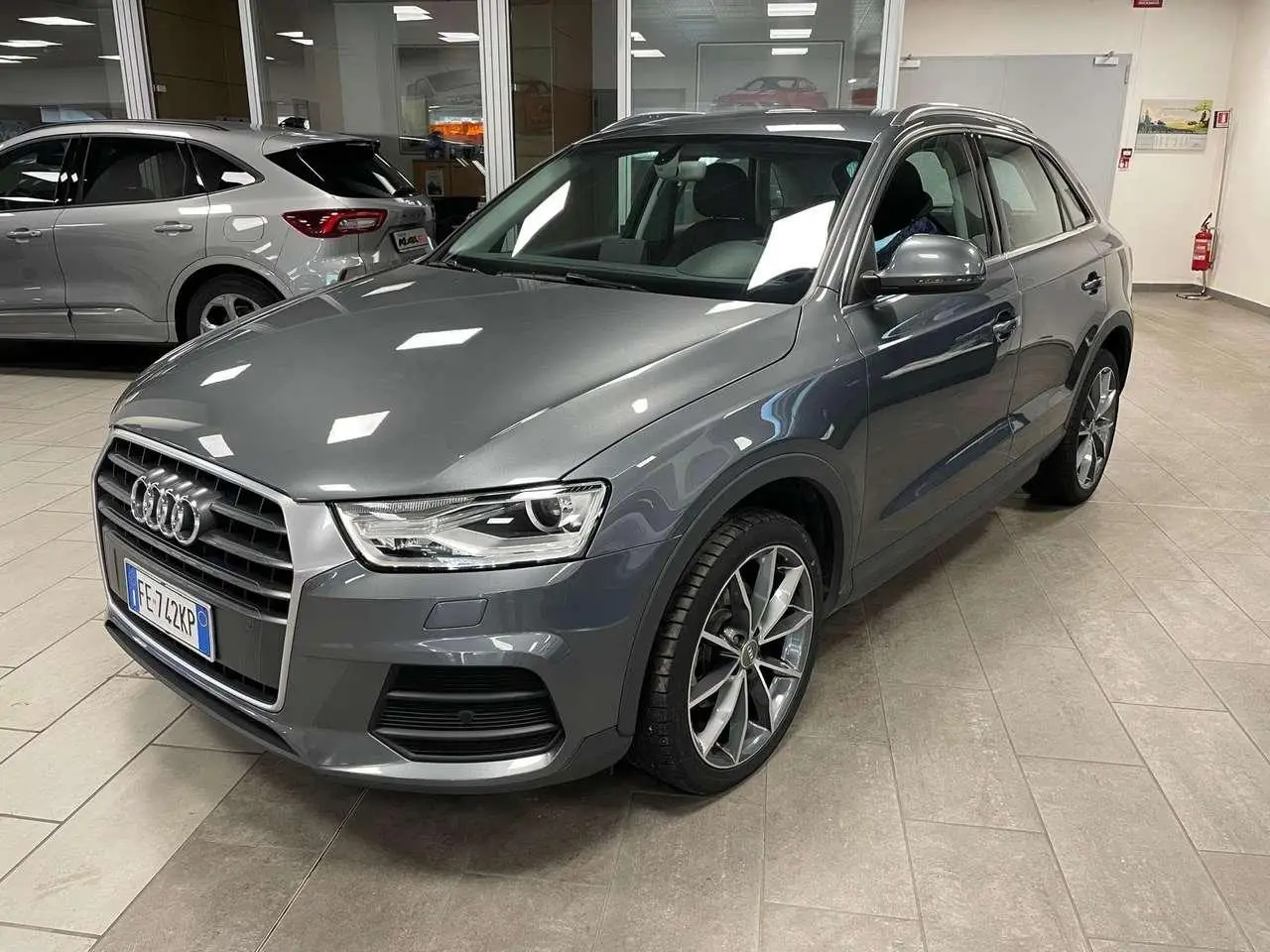 Photo 1 : Audi Q3 2016 Diesel