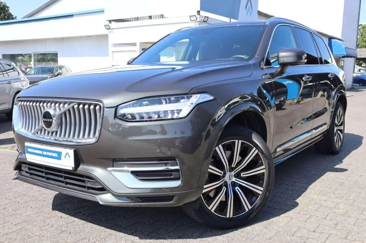 Photo 1 : Volvo Xc90 2019 Hybride