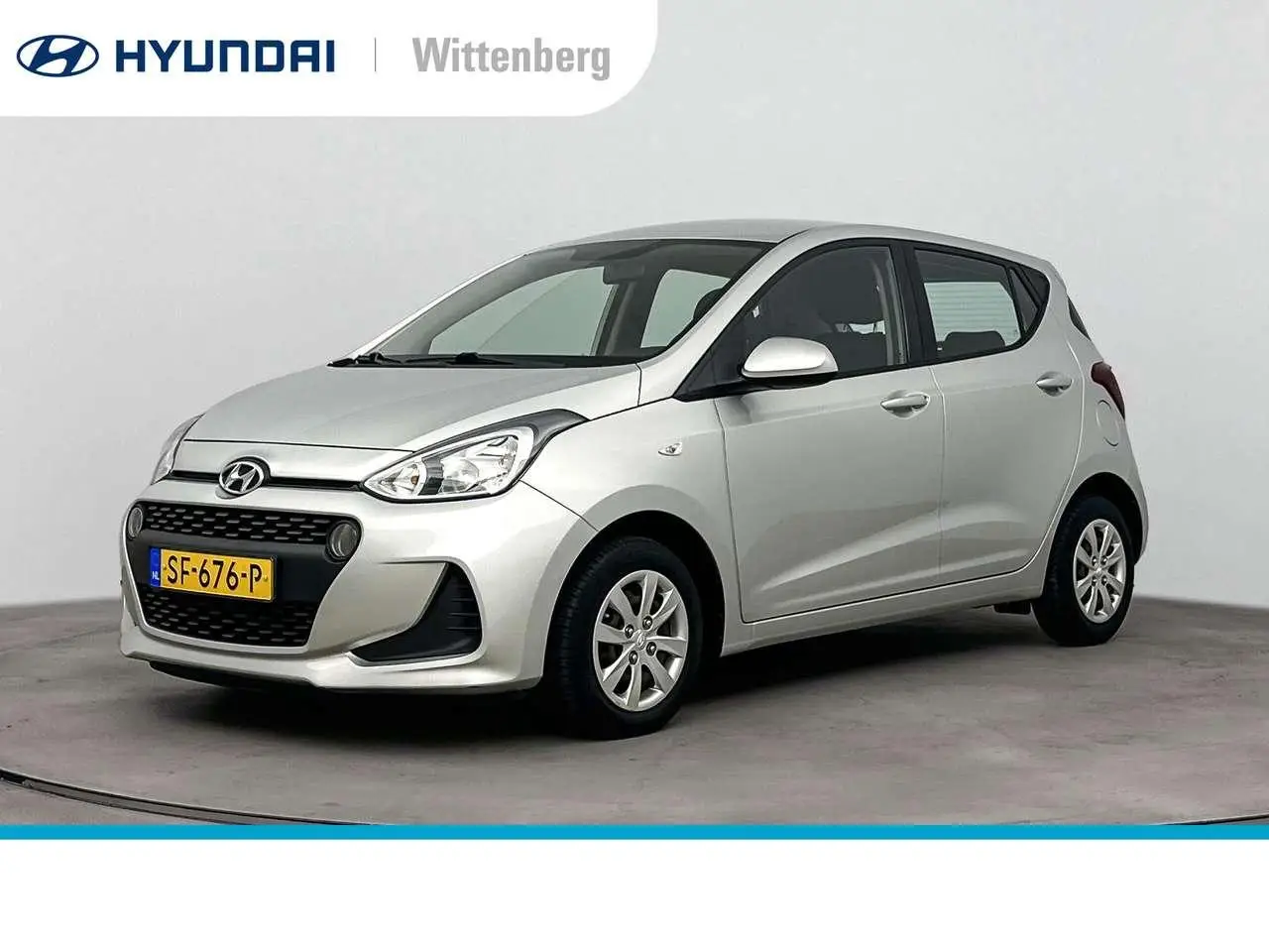 Photo 1 : Hyundai I10 2018 Petrol