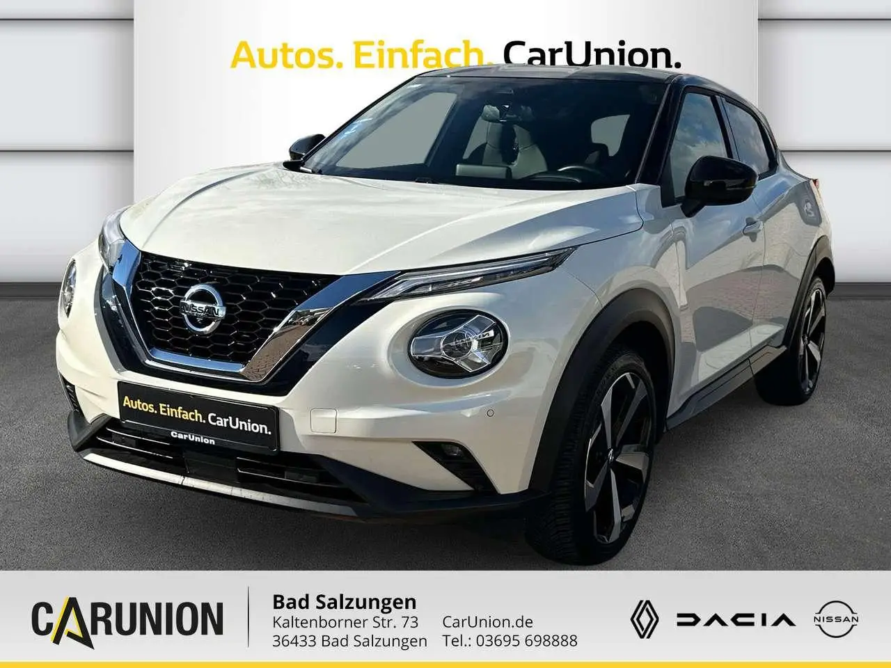 Photo 1 : Nissan Juke 2021 Essence