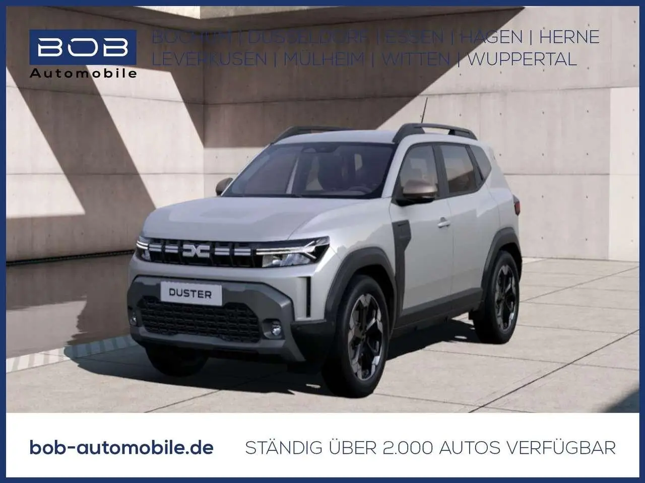 Photo 1 : Dacia Duster 2024 Petrol