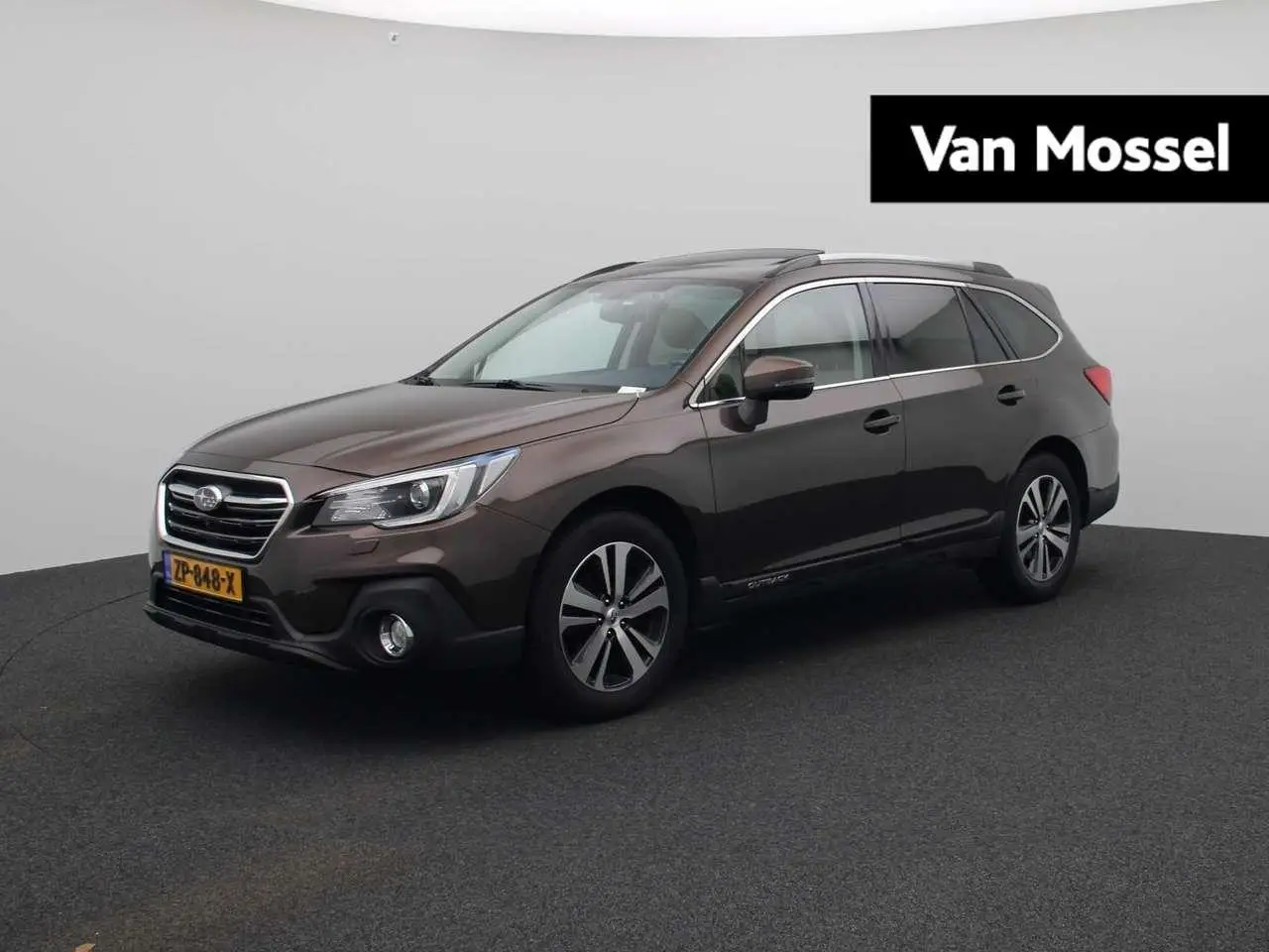 Photo 1 : Subaru Outback 2019 Petrol