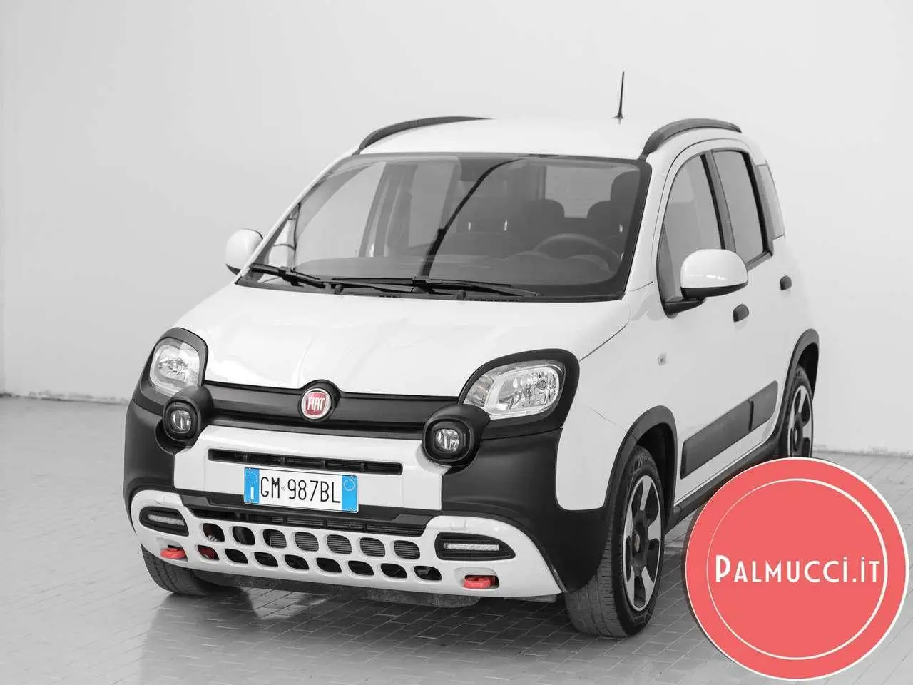 Photo 1 : Fiat Panda 2023 Hybrid