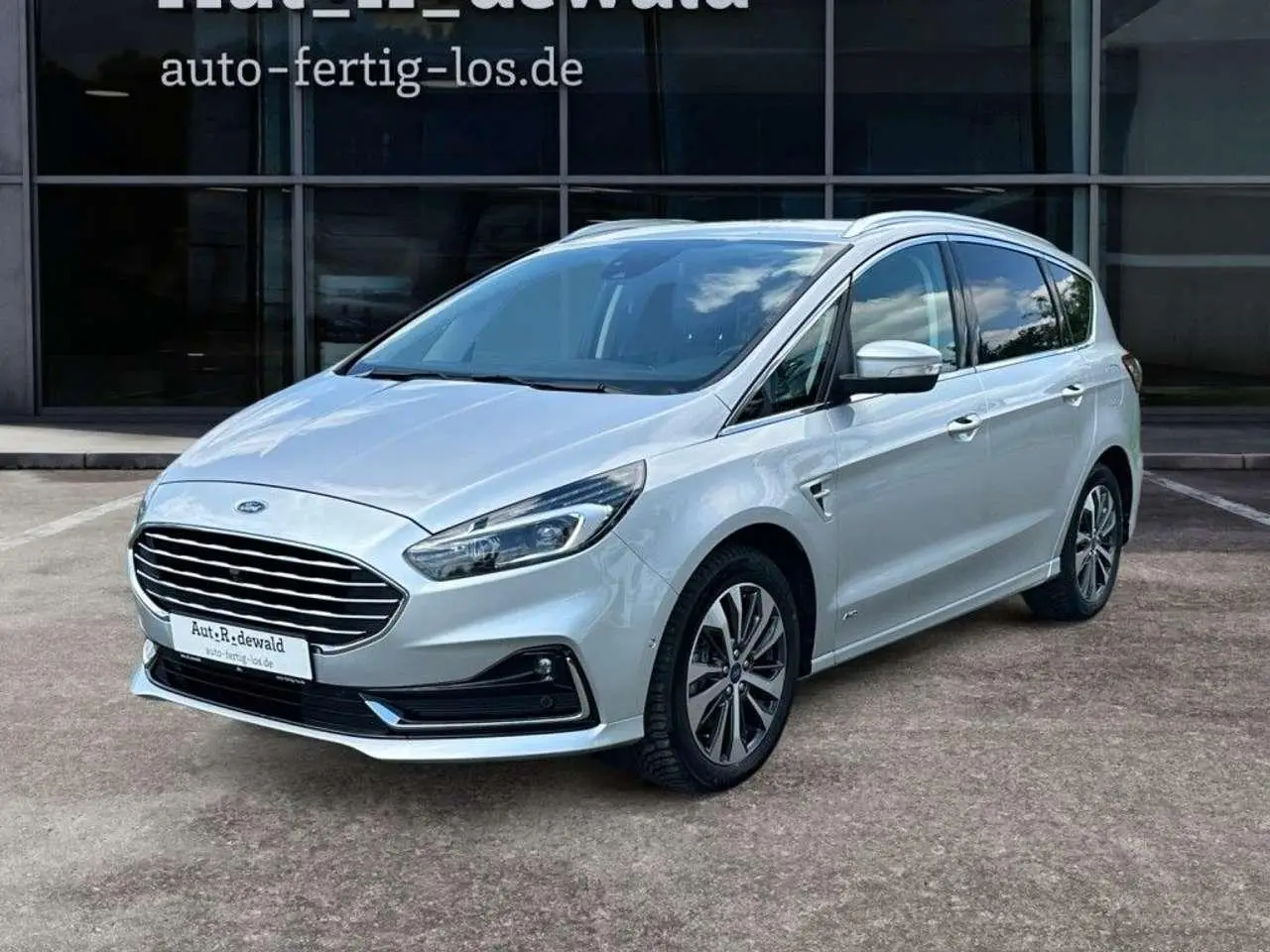 Photo 1 : Ford S-max 2022 Diesel