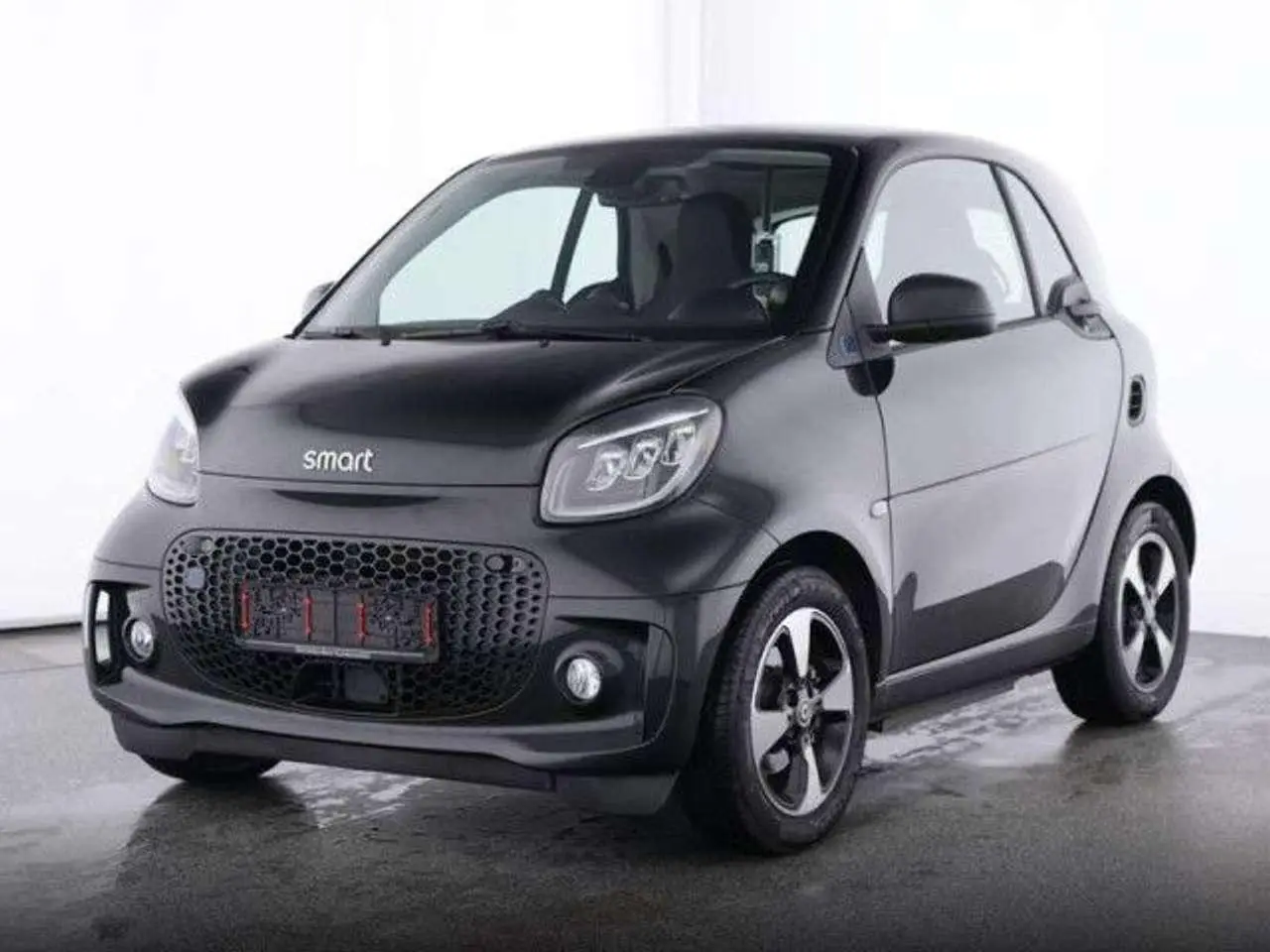 Photo 1 : Smart Fortwo 2023 Électrique