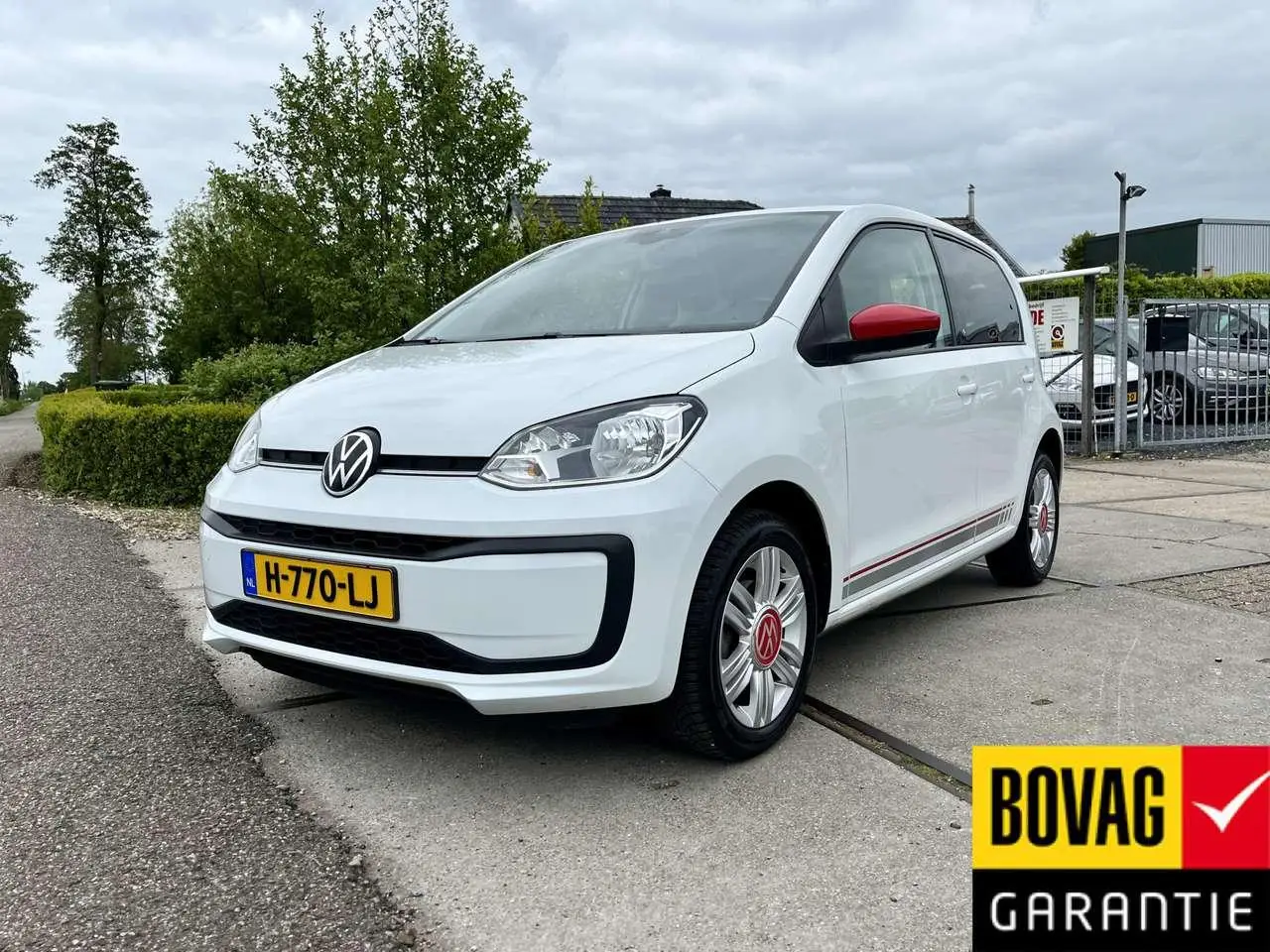 Photo 1 : Volkswagen Up! 2020 Petrol