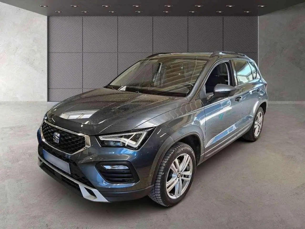 Photo 1 : Seat Ateca 2021 Diesel