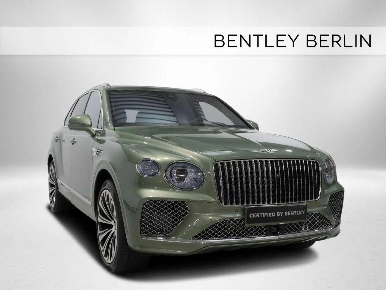 Photo 1 : Bentley Bentayga 2024 Hybride