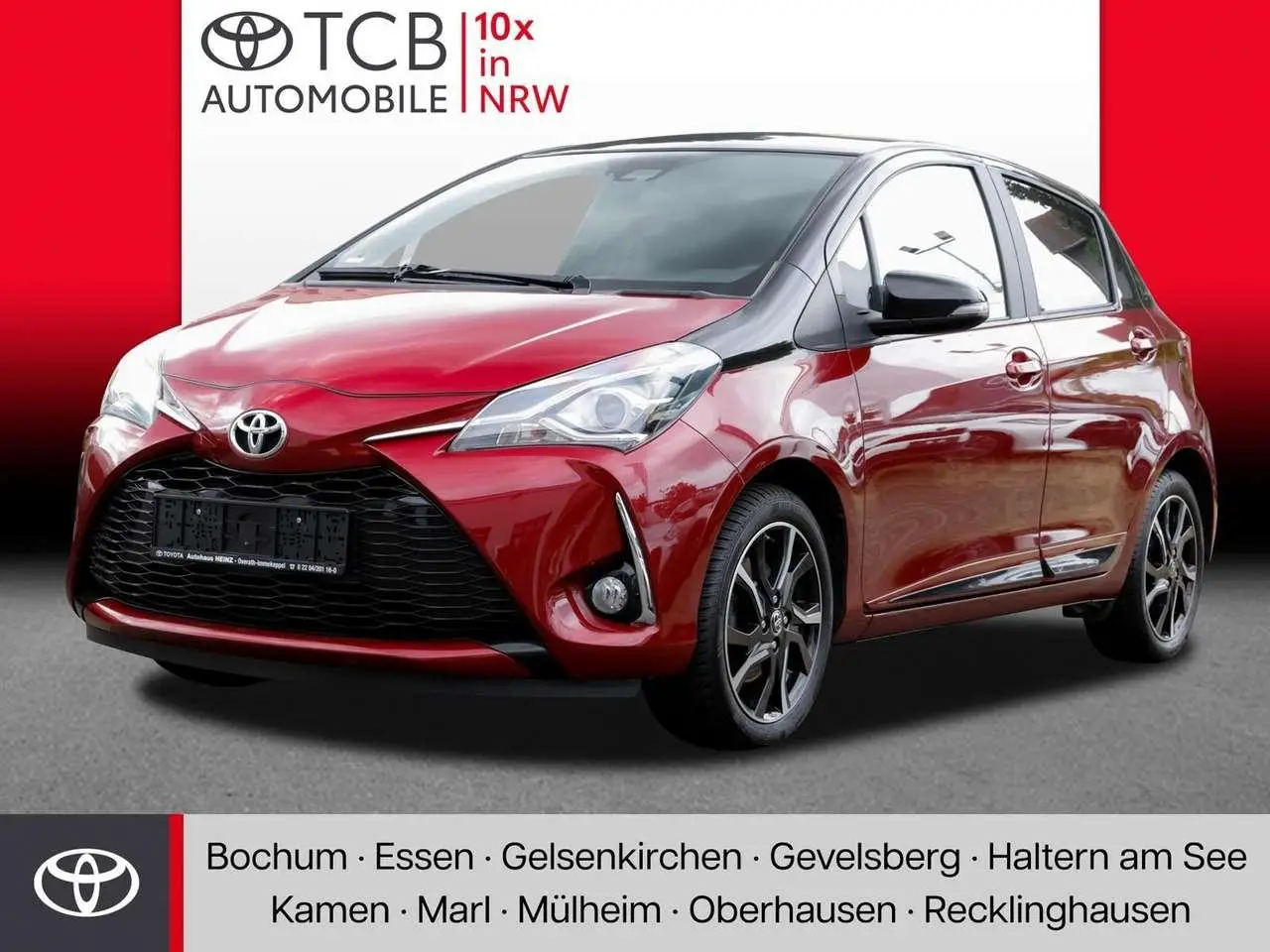 Photo 1 : Toyota Yaris 2018 Essence