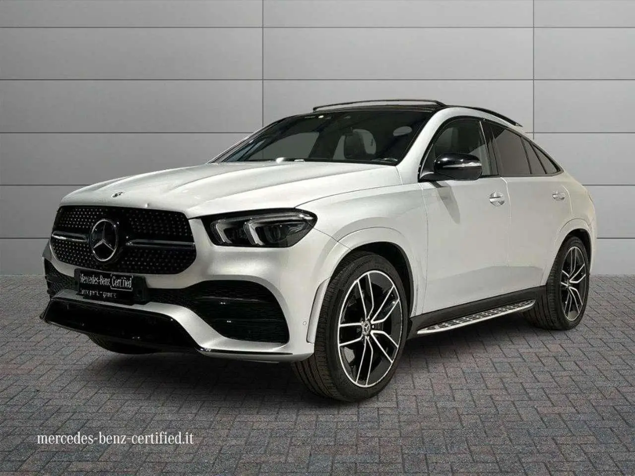 Photo 1 : Mercedes-benz Classe Gle 2021 Diesel