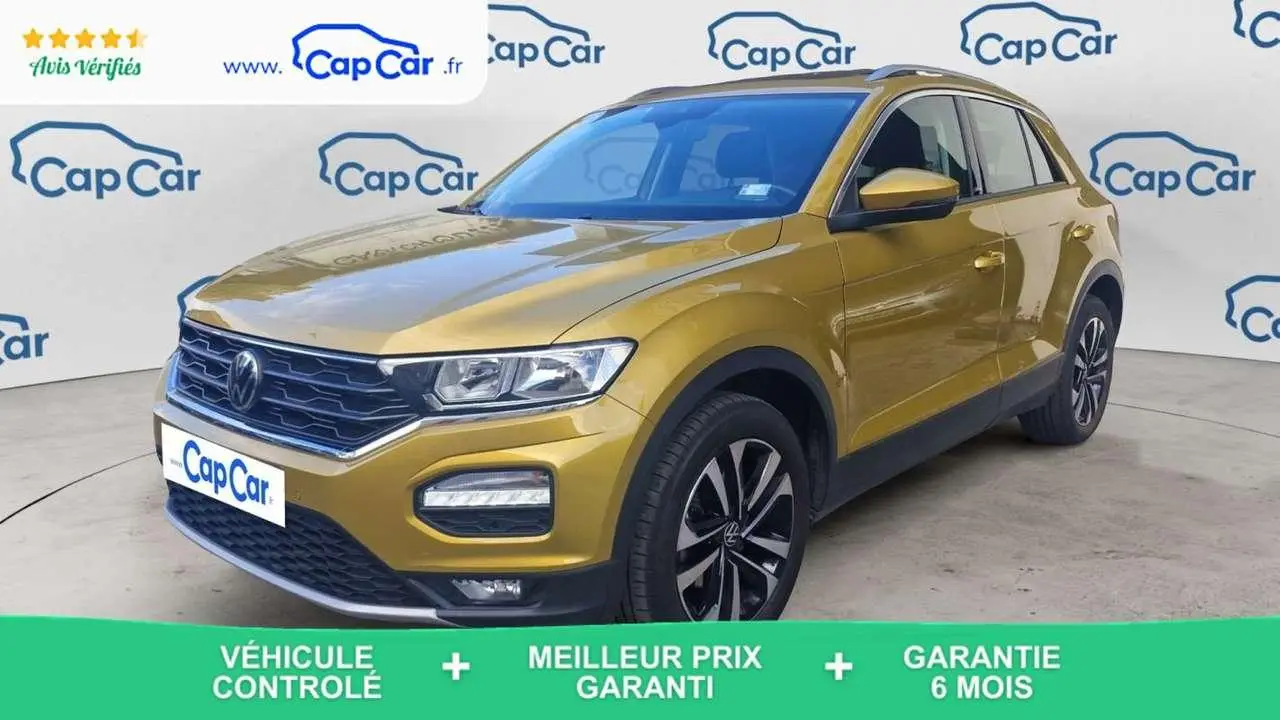 Photo 1 : Volkswagen T-roc 2021 Essence