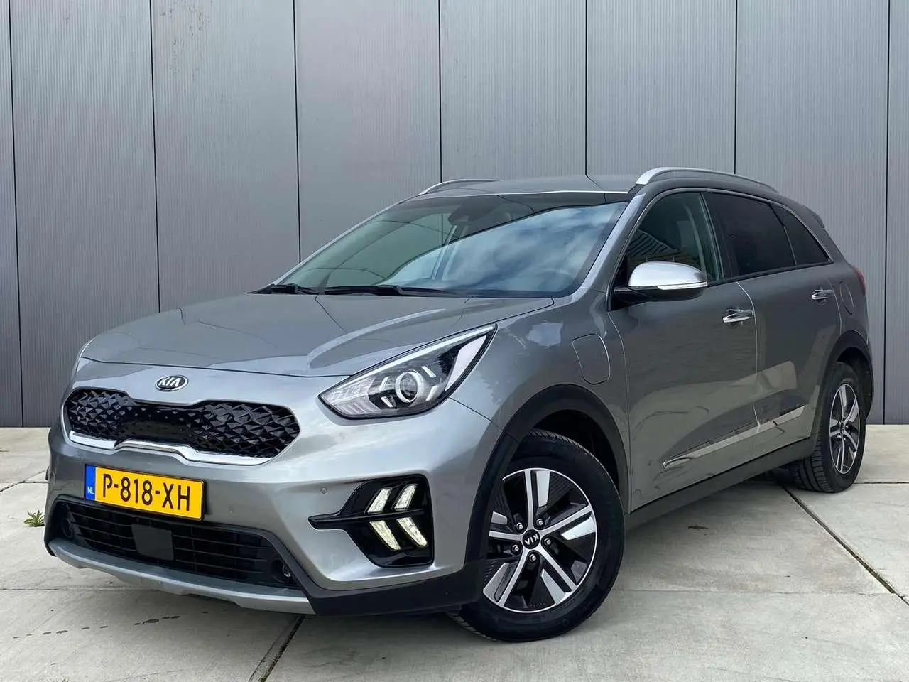 Photo 1 : Kia Niro 2019 Hybride