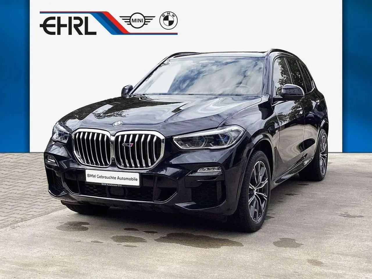 Photo 1 : Bmw X5 2021 Diesel