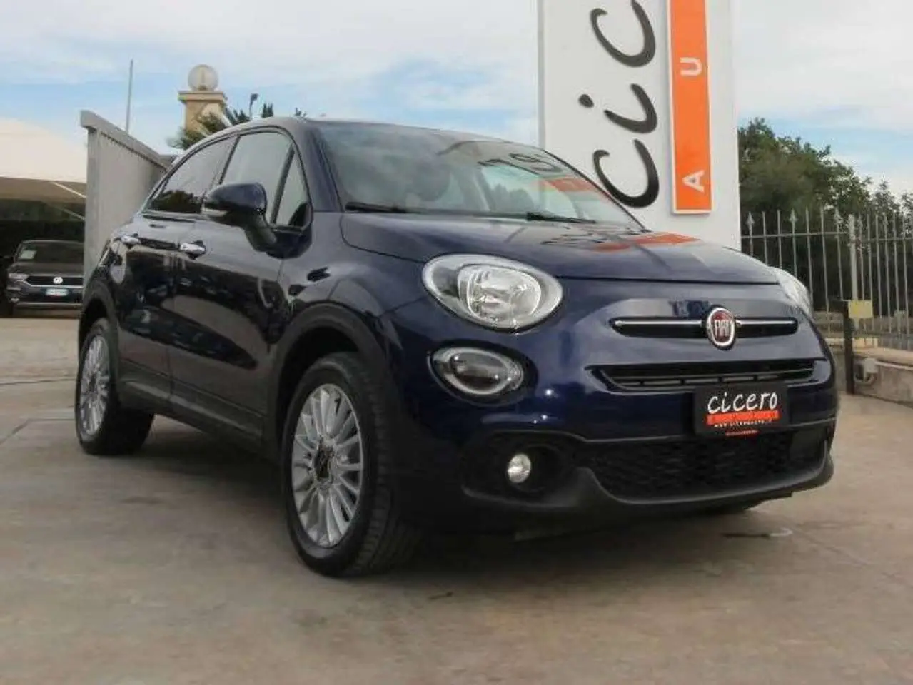 Photo 1 : Fiat 500x 2021 Diesel