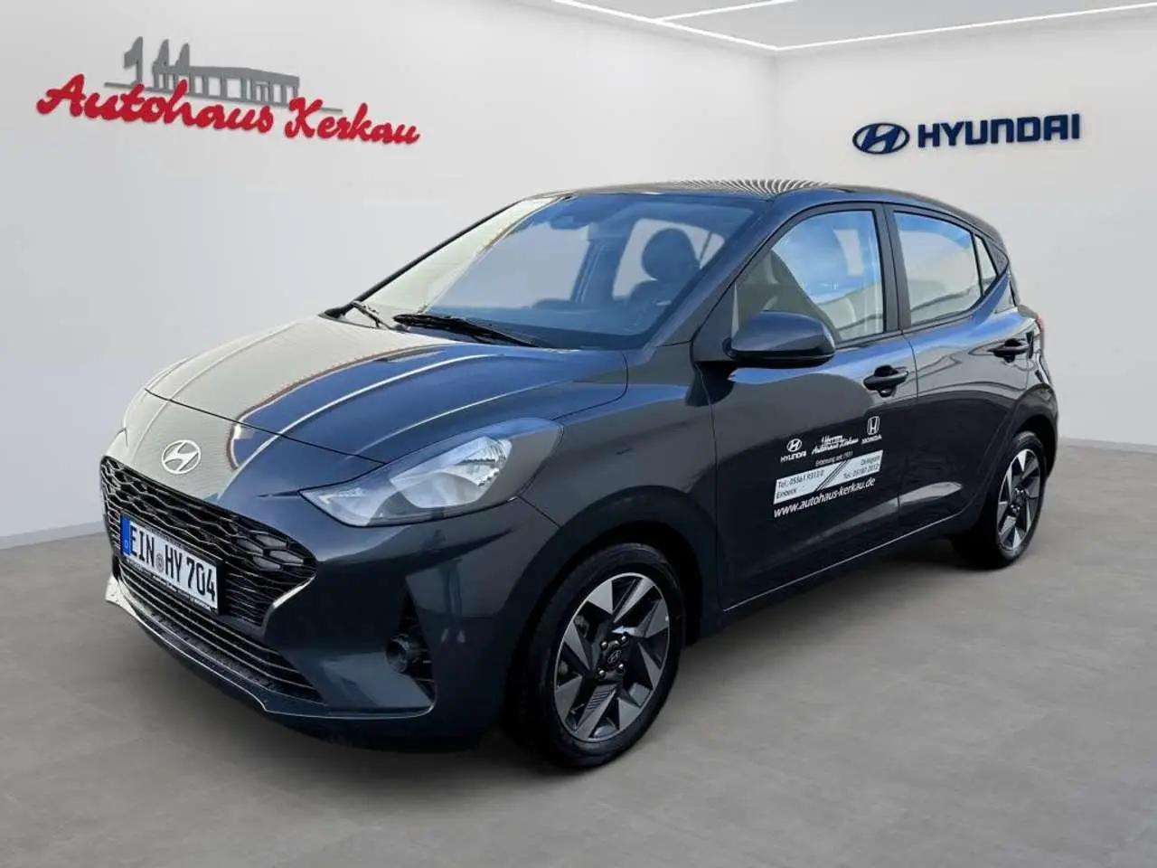 Photo 1 : Hyundai I10 2024 Petrol