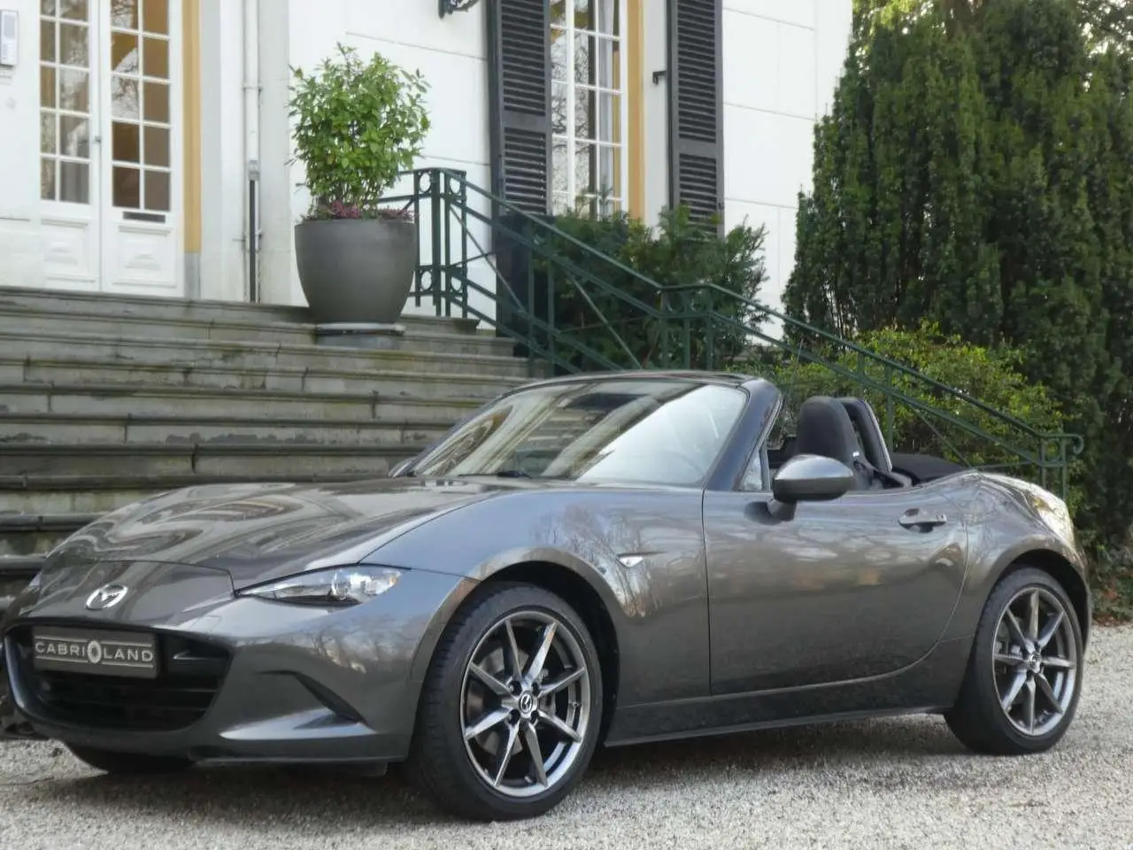 Photo 1 : Mazda Mx-5 2018 Petrol