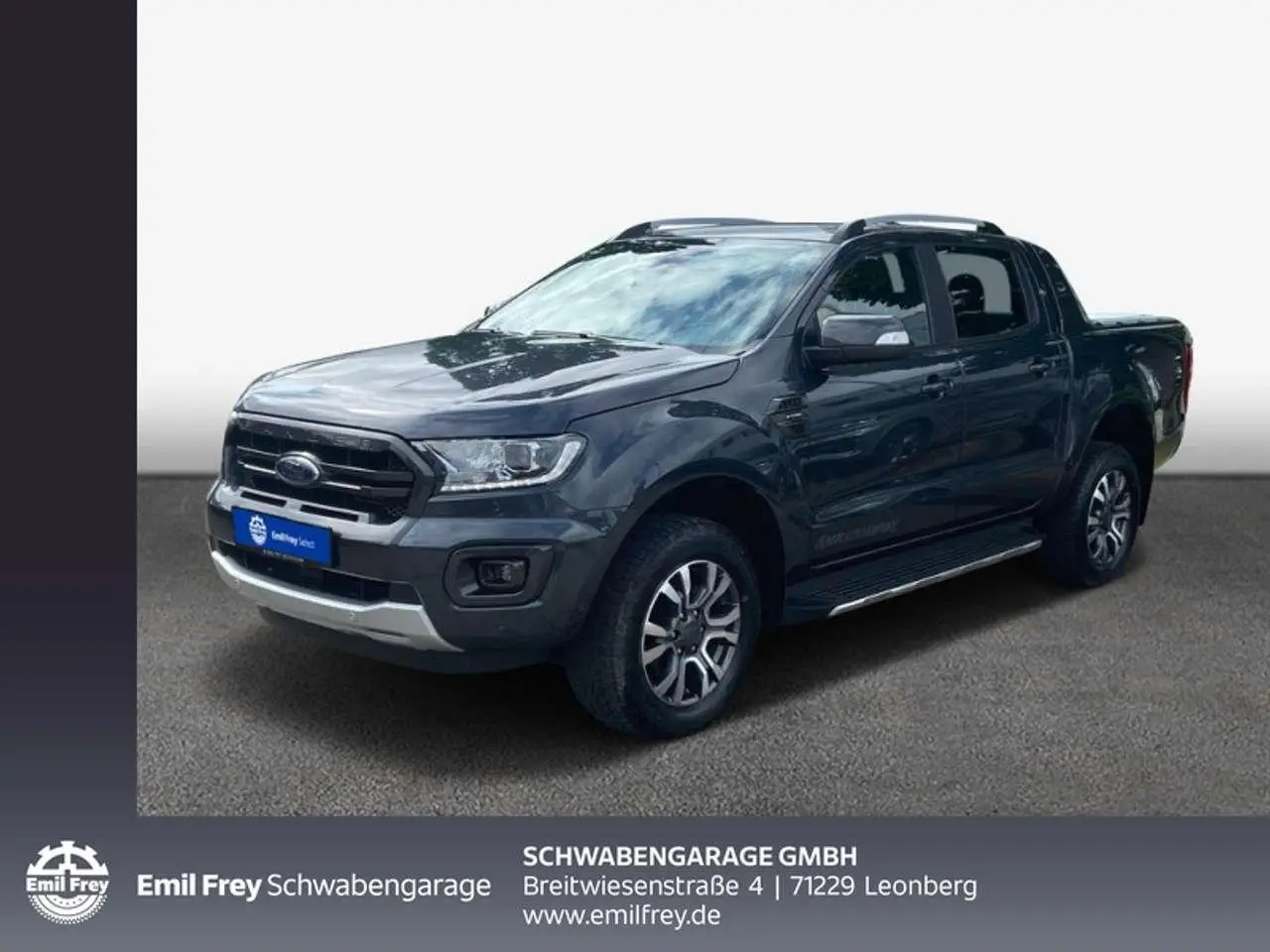 Photo 1 : Ford Ranger 2022 Diesel