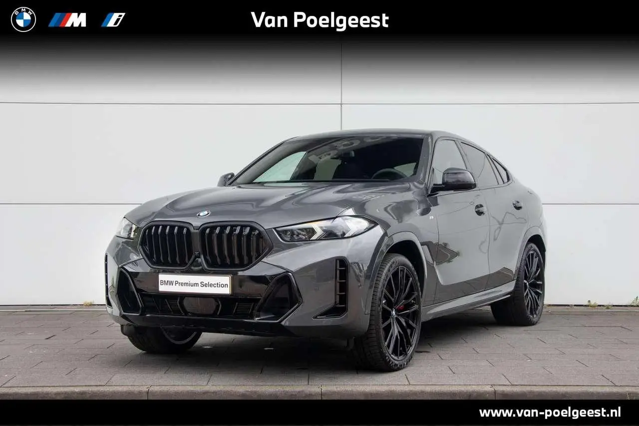 Photo 1 : Bmw X6 2024 Petrol