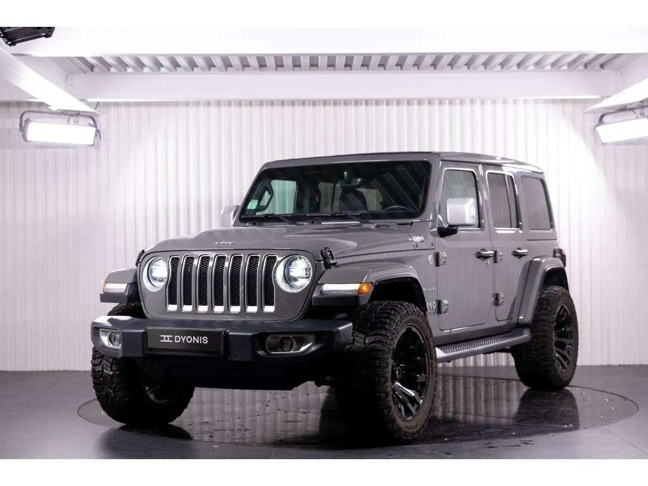 Photo 1 : Jeep Wrangler 2020 Essence