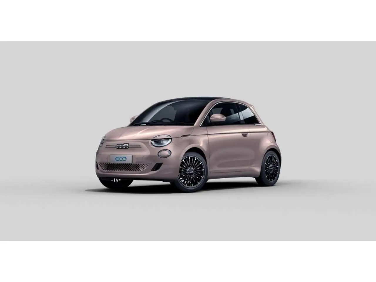 Photo 1 : Fiat 500 2024 Électrique