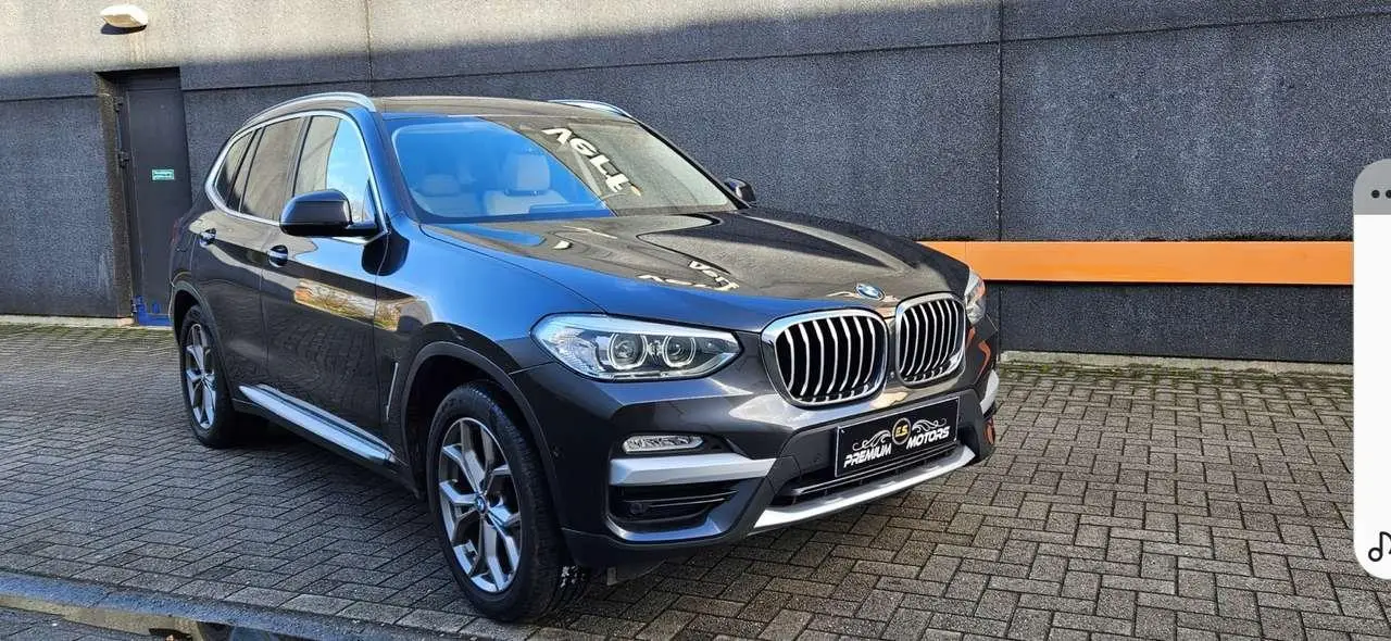 Photo 1 : Bmw X3 2019 Diesel