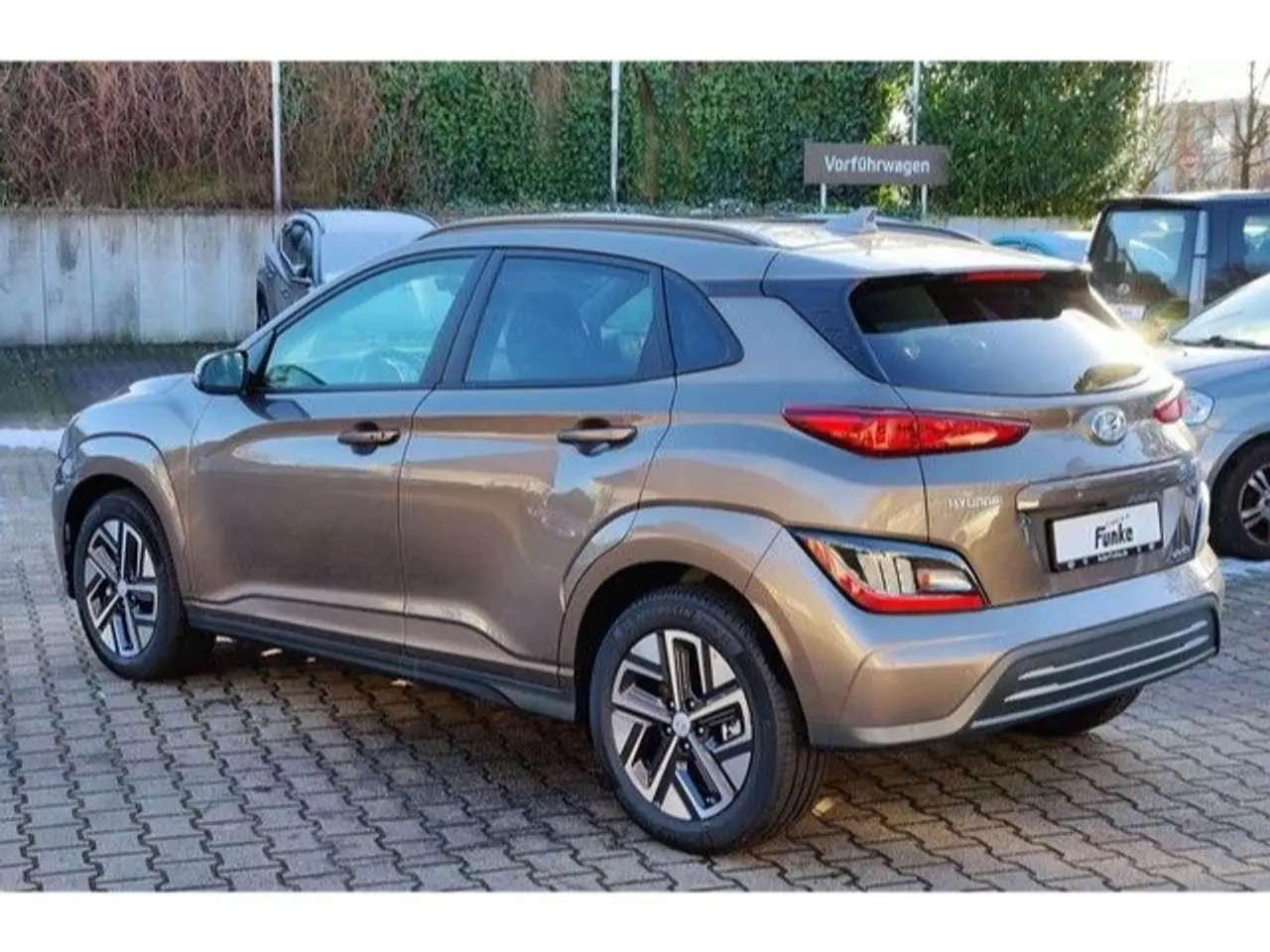 Photo 1 : Hyundai Kona 2024 Electric