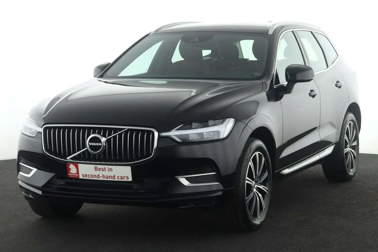 Photo 1 : Volvo Xc60 2020 Diesel