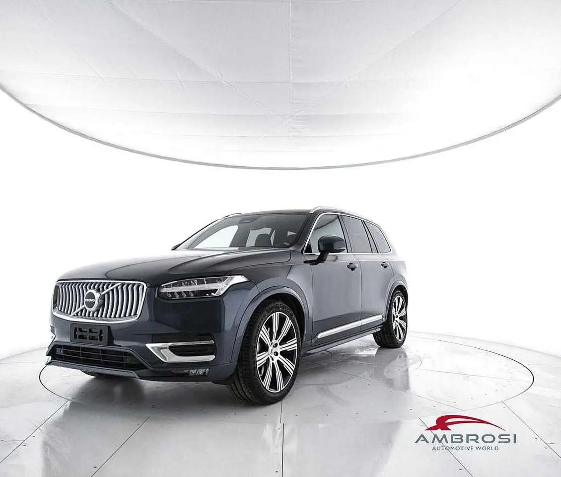 Photo 1 : Volvo Xc90 2024 Hybride