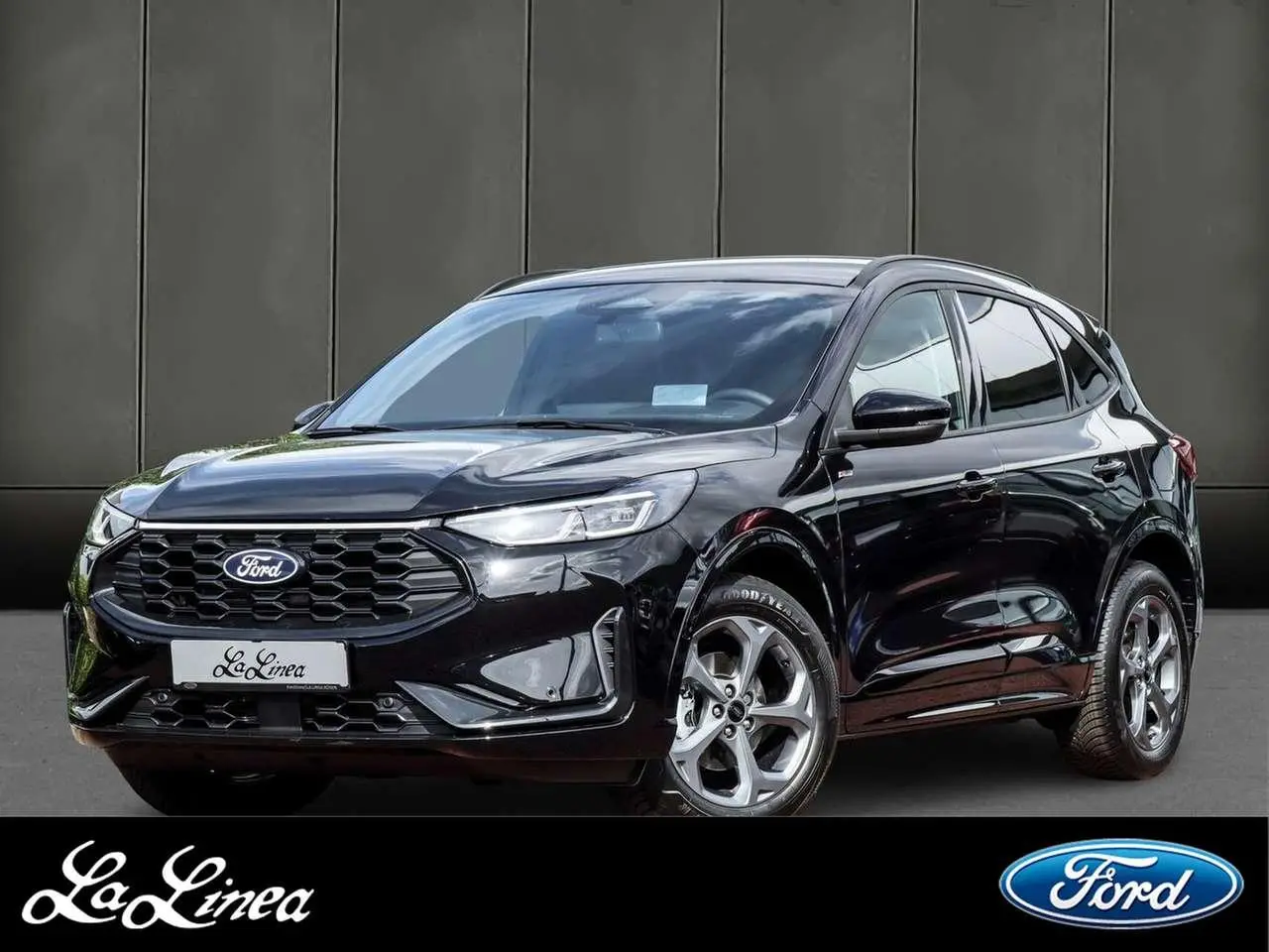 Photo 1 : Ford Kuga 2024 Petrol