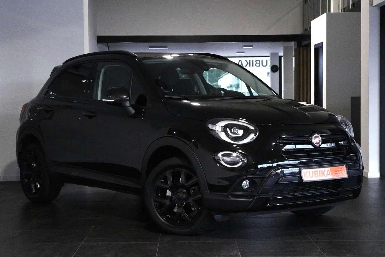 Photo 1 : Fiat 500x 2019 Petrol