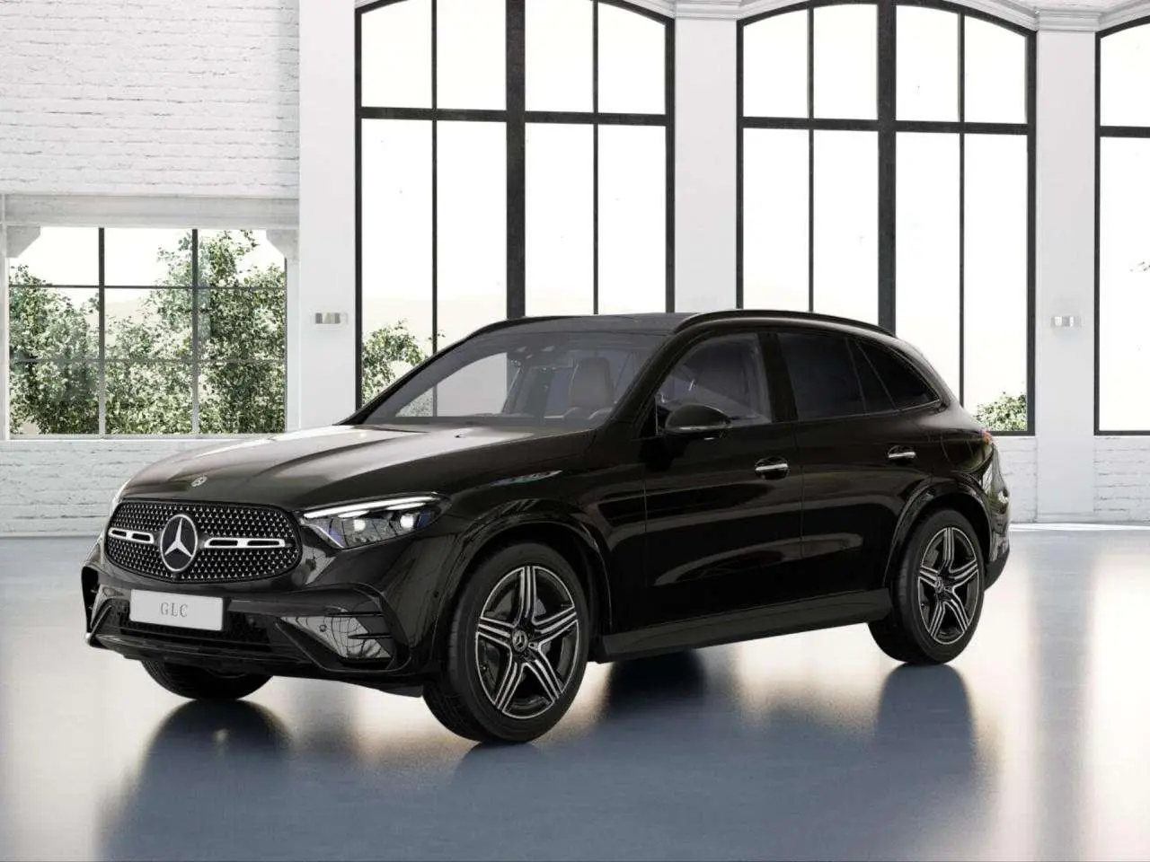 Photo 1 : Mercedes-benz Classe Glc 2023 Hybrid