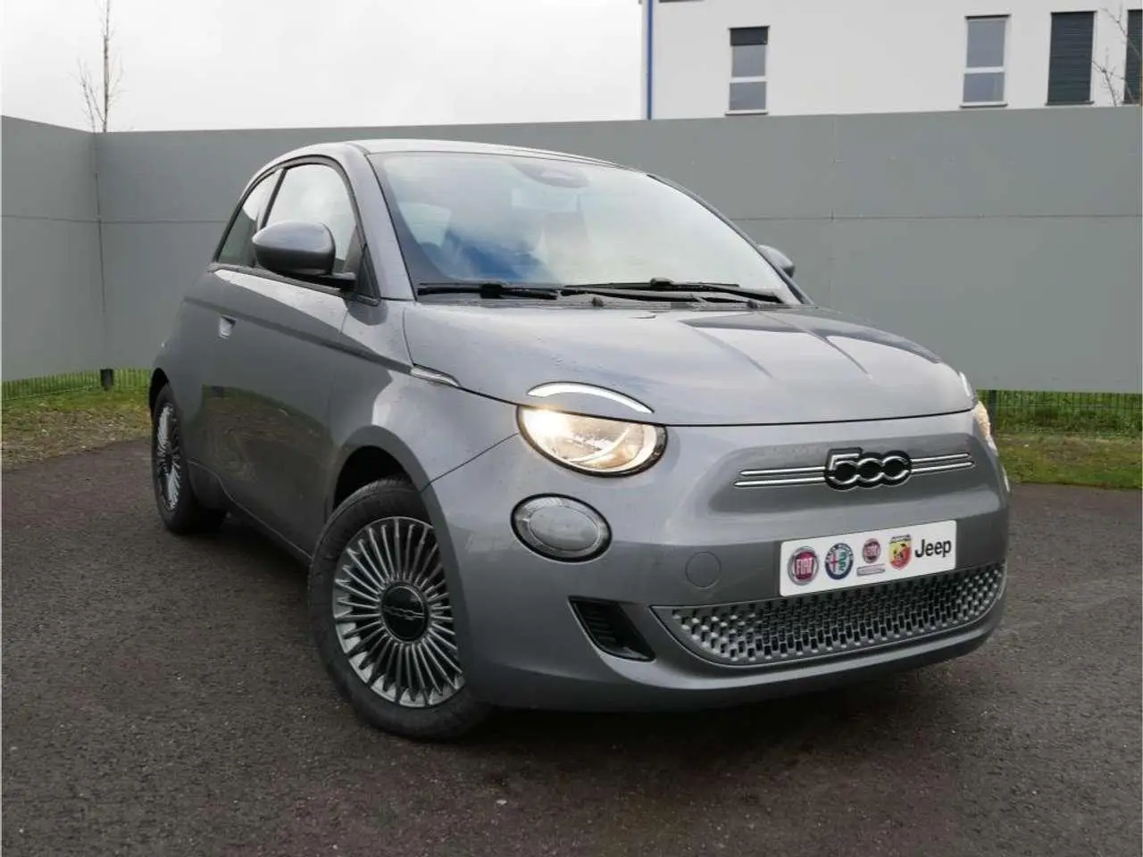 Photo 1 : Fiat 500 2022 Électrique