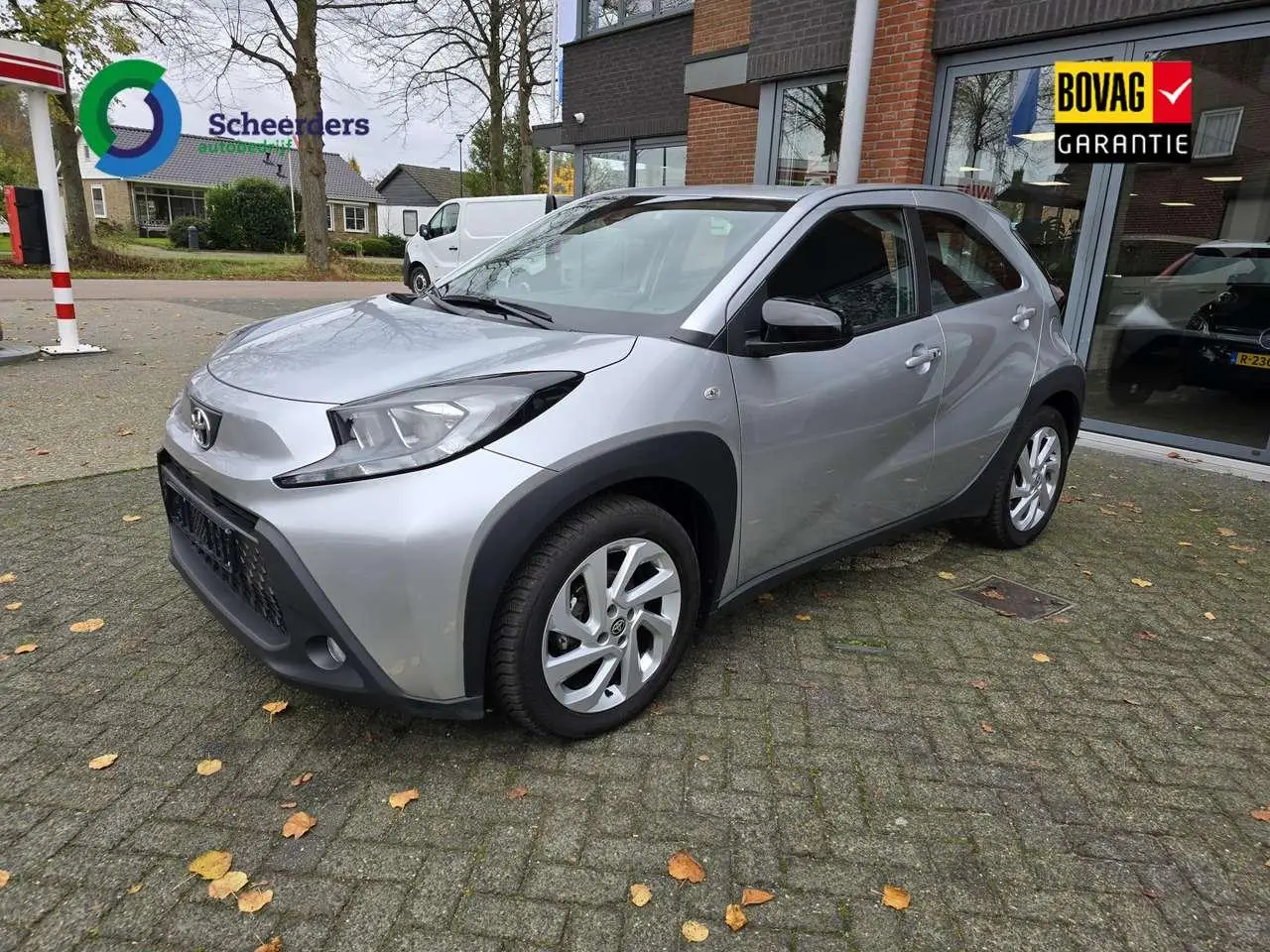 Photo 1 : Toyota Aygo X 2022 Essence