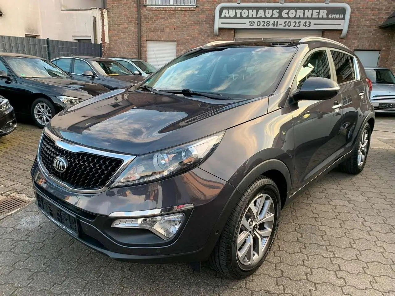 Photo 1 : Kia Sportage 2016 Petrol