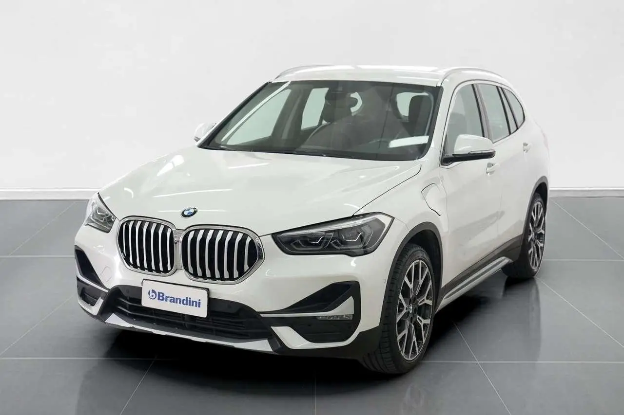 Photo 1 : Bmw X1 2020 Hybrid