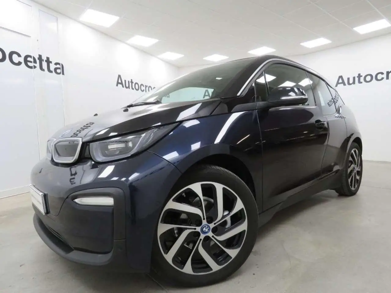 Photo 1 : Bmw I3 2019 Electric