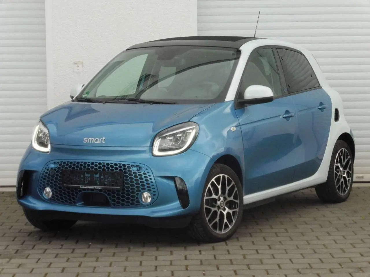 Photo 1 : Smart Forfour 2020 Electric