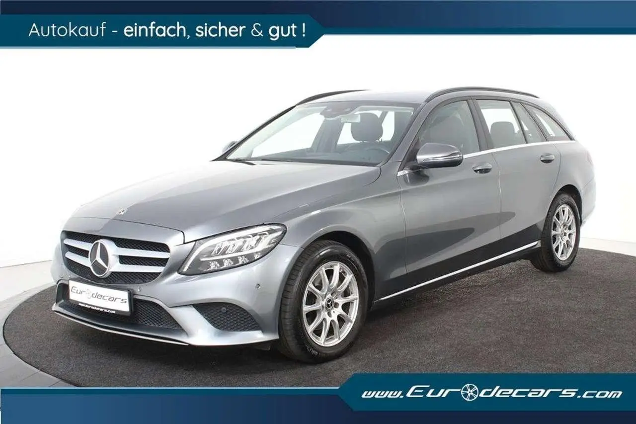 Photo 1 : Mercedes-benz Classe C 2019 Diesel