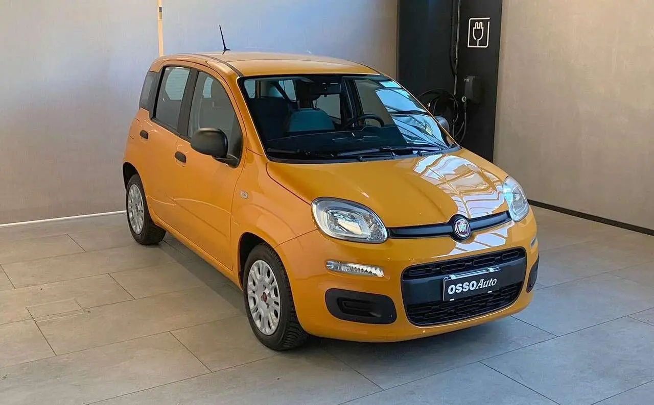 Photo 1 : Fiat Panda 2021 Autres