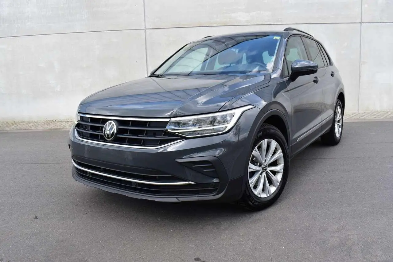 Photo 1 : Volkswagen Tiguan 2021 Diesel