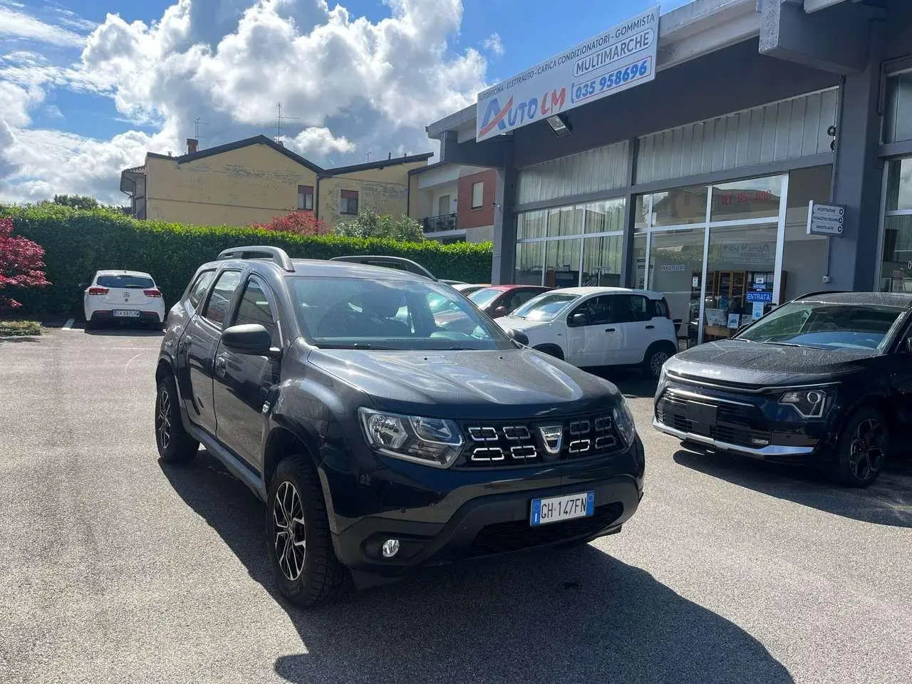 Photo 1 : Dacia Duster 2021 Petrol