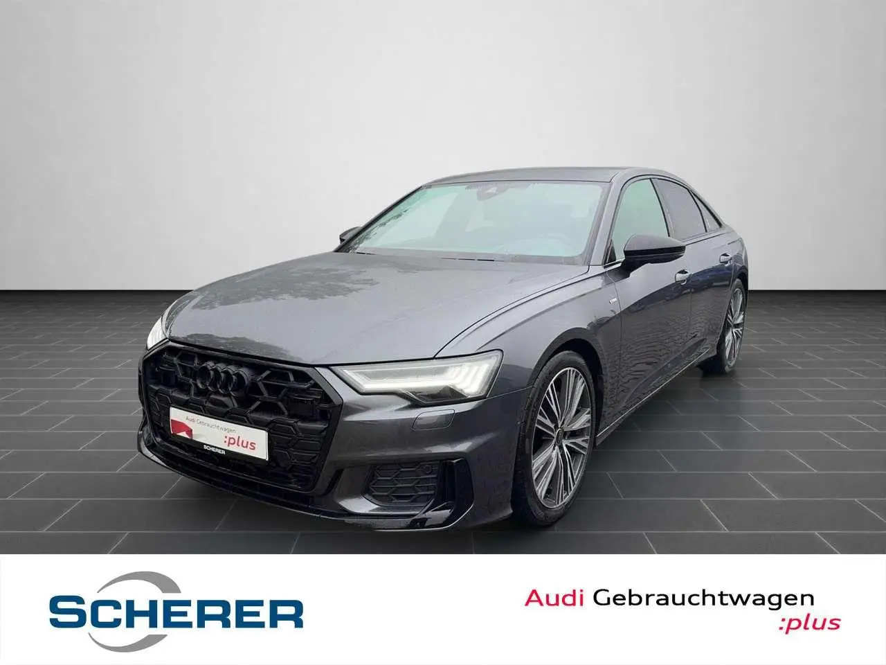 Photo 1 : Audi A6 2023 Petrol