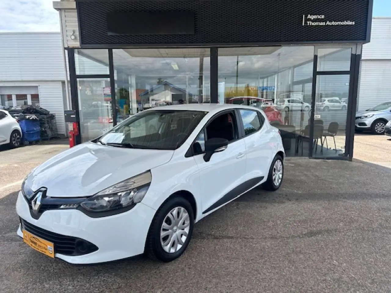 Photo 1 : Renault Clio 2016 Petrol