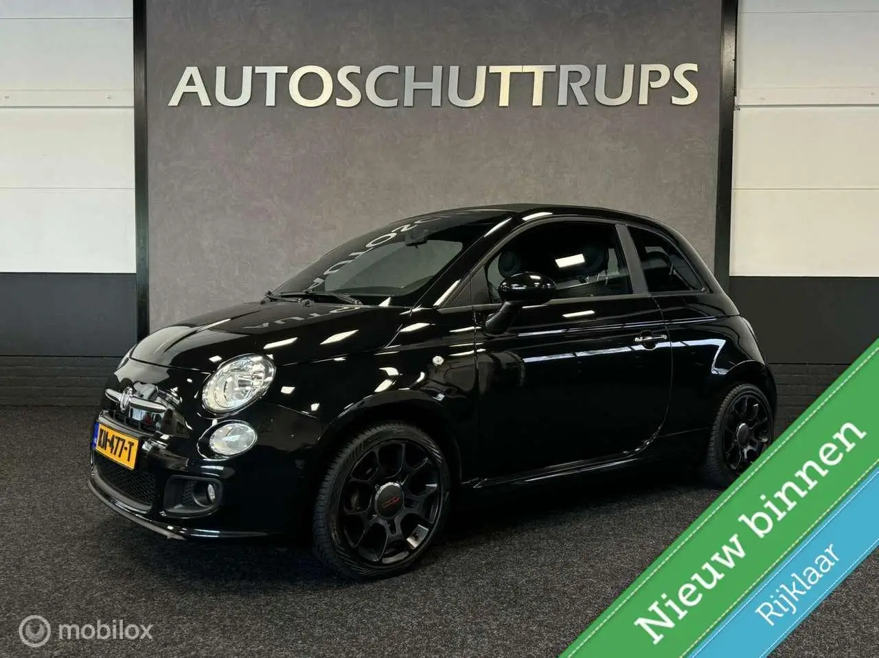 Photo 1 : Fiat 500c 2014 Petrol