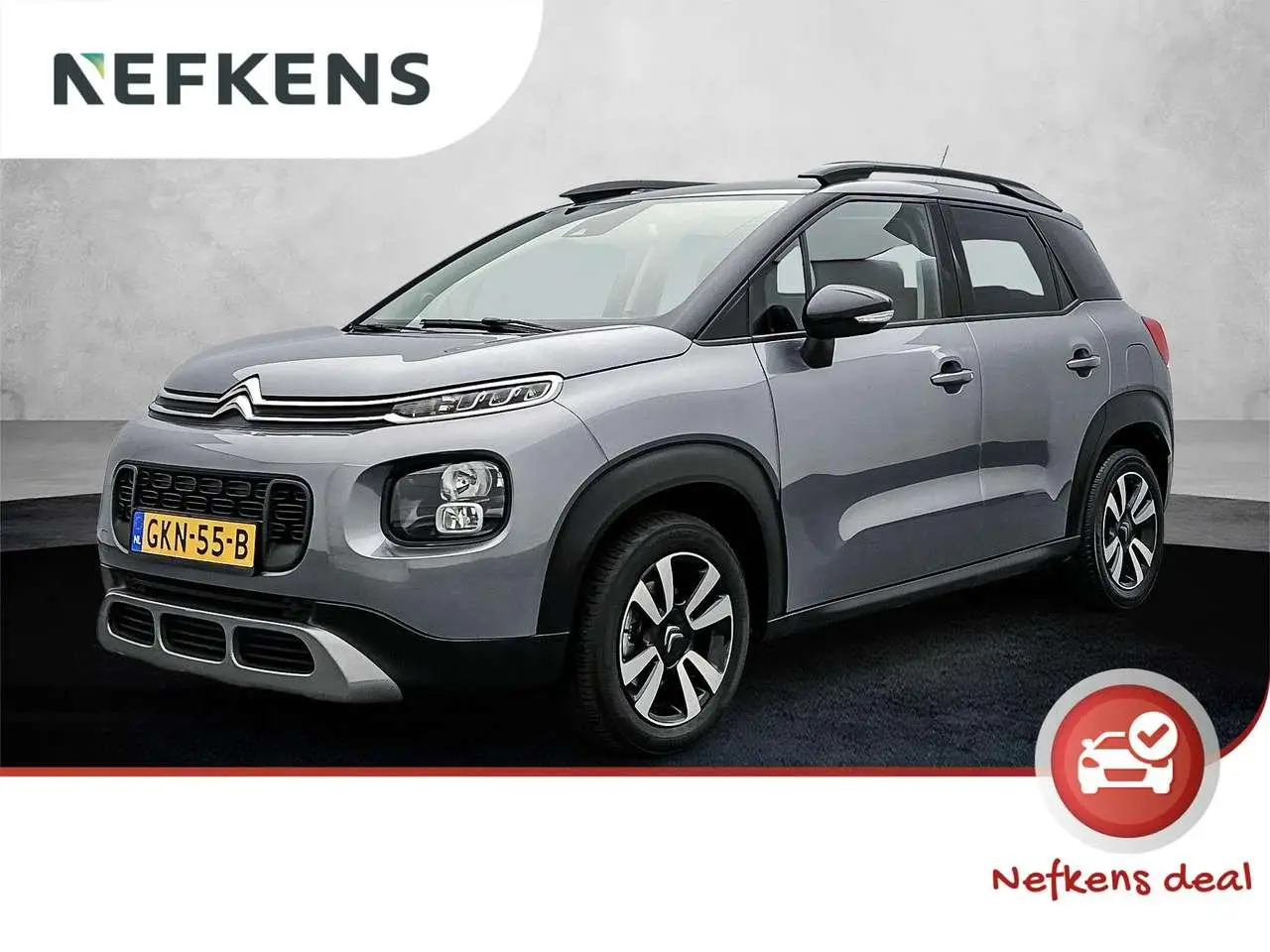 Photo 1 : Citroen C3 Aircross 2019 Essence