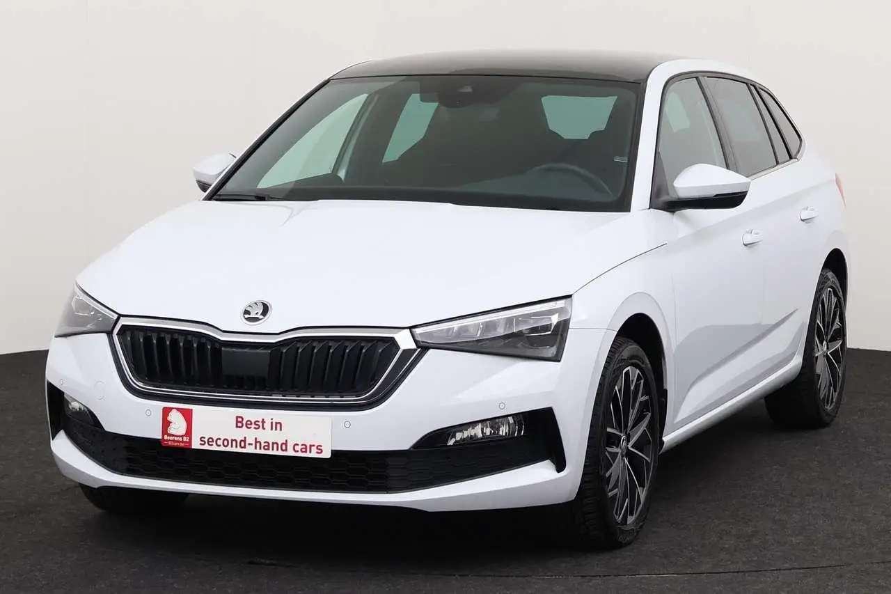 Photo 1 : Skoda Scala 2022 Essence